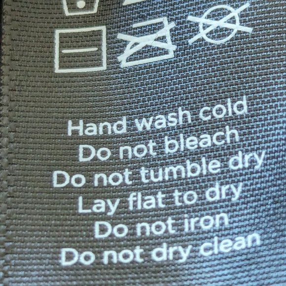 Alala Heron Mesh Back Sweatshirt in Black M - Picture 12 of 16